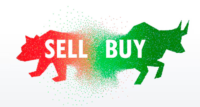 Bull & Bear buy and sell.